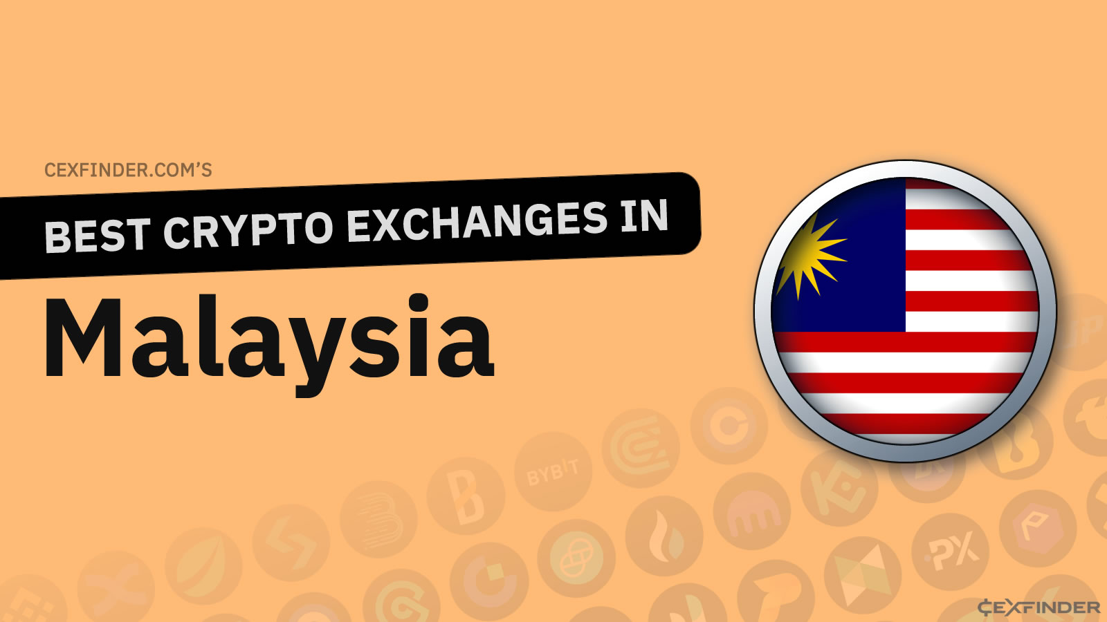 Best Malaysia Crypto Exchanges in 2026 - Cexfinder