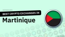Crypto Exchanges in Martinique