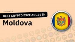 Crypto Exchanges in Moldova