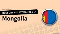 Crypto Exchanges in Mongolia
