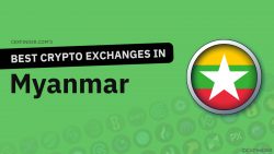 Crypto Exchanges in Myanmar