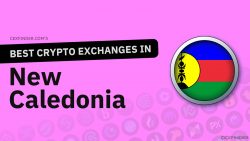 Crypto Exchanges in New Caledonia