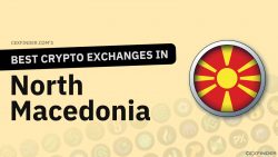Crypto Exchanges in North Macedonia