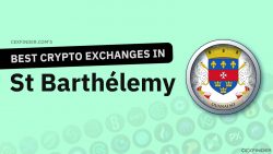 Crypto Exchanges in Saint Barthélemy