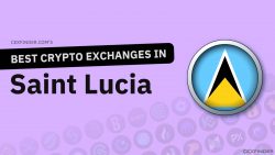 Crypto Exchanges in Saint Lucia