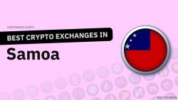 Crypto Exchanges in Samoa