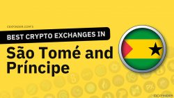 Crypto Exchanges in São Tomé and Príncipe