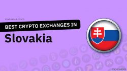 Crypto Exchanges in Slovakia