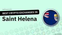 Crypto Exchanges in St Helena