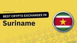 Crypto Exchanges in Suriname