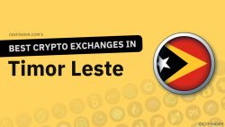 Crypto Exchanges in Timor Leste