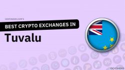 Crypto Exchanges in Tuvalu