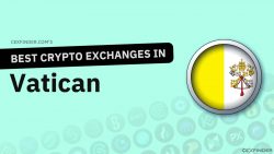 Crypto Exchanges in Vatican