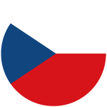 Czechia flag