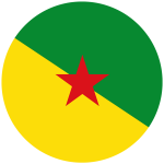 French Guiana flag