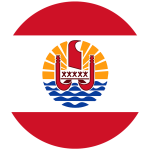 French Polynesia flag