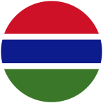 Gambia flag