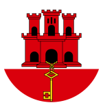 Gibraltar flag
