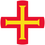 Guernsey flag