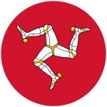 Isle of Man flag