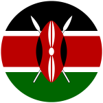 Kenya flag