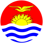 Kiribati flag