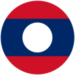 Laos flag