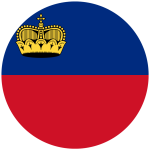 Liechtenstein flag