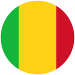 Mali flag