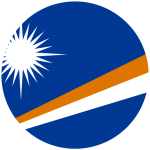 Marshall Islands flag