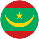 Mauritania flag