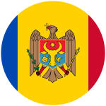 Moldova flag