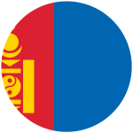 Mongolia flag