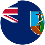 Montserrat flag