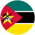 Mozambique flag
