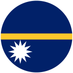 Nauru flag