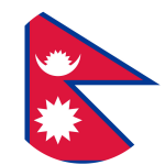 Nepal flag