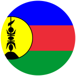 New Caledonia flag