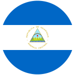 Nicaragua flag