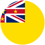 Niue flag