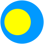 Palau flag
