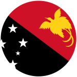Papua New Guinea flag