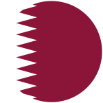 Qatar flag