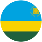 Rwanda flag
