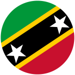 Saint Kitts and Nevis flag