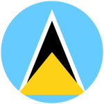 Saint Lucia flag