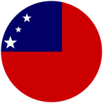 Samoa flag
