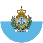 San Marino flag