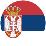 Serbia flag