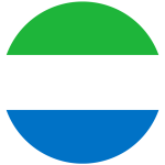 Sierra Leone flag